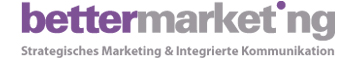 Bettermarketing Logo