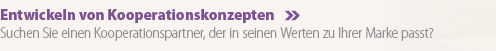 Kooperationen